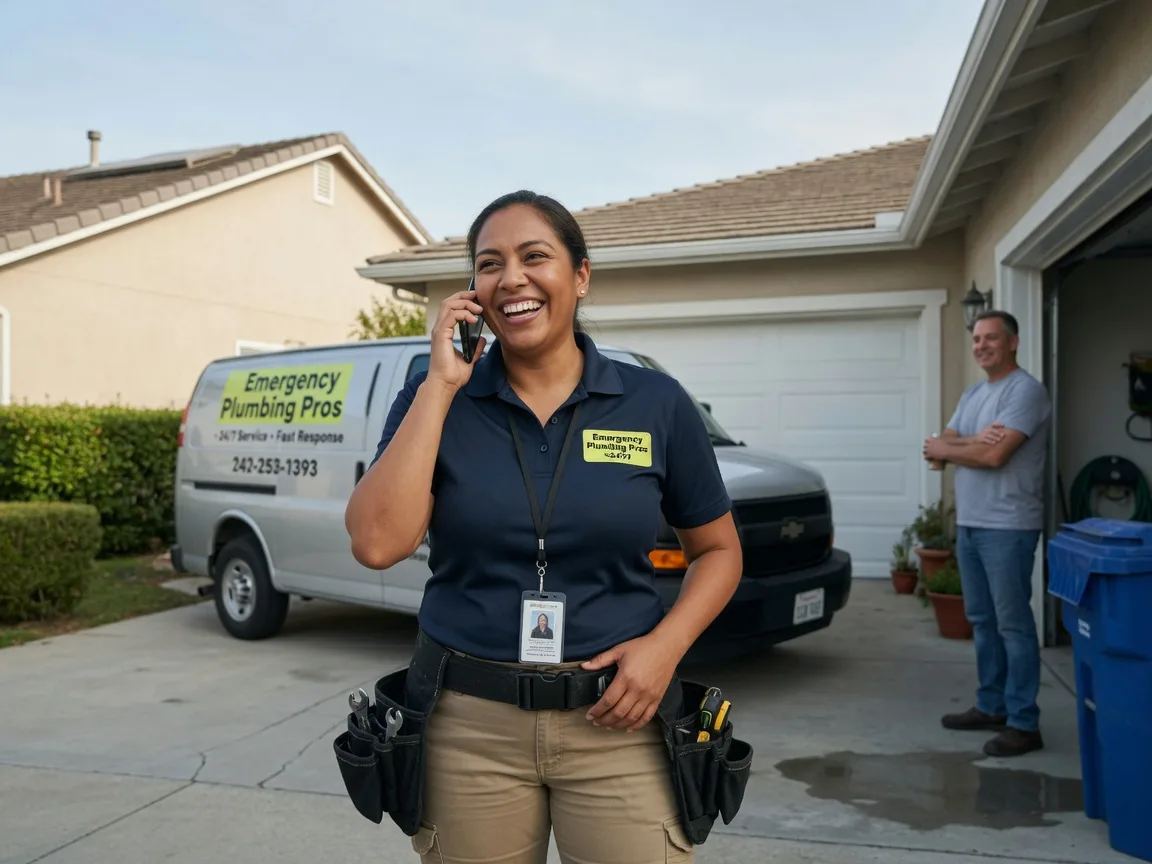 Emergency Plumber Cross Lanes, WV FAQs